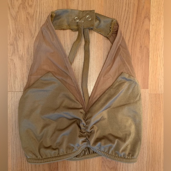 Kellé Dancewear 2 piece Crop Top & Pants - Picture 2 of 8